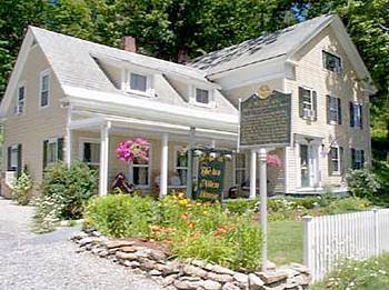 The Ira Allen House Sunderland Exterior photo
